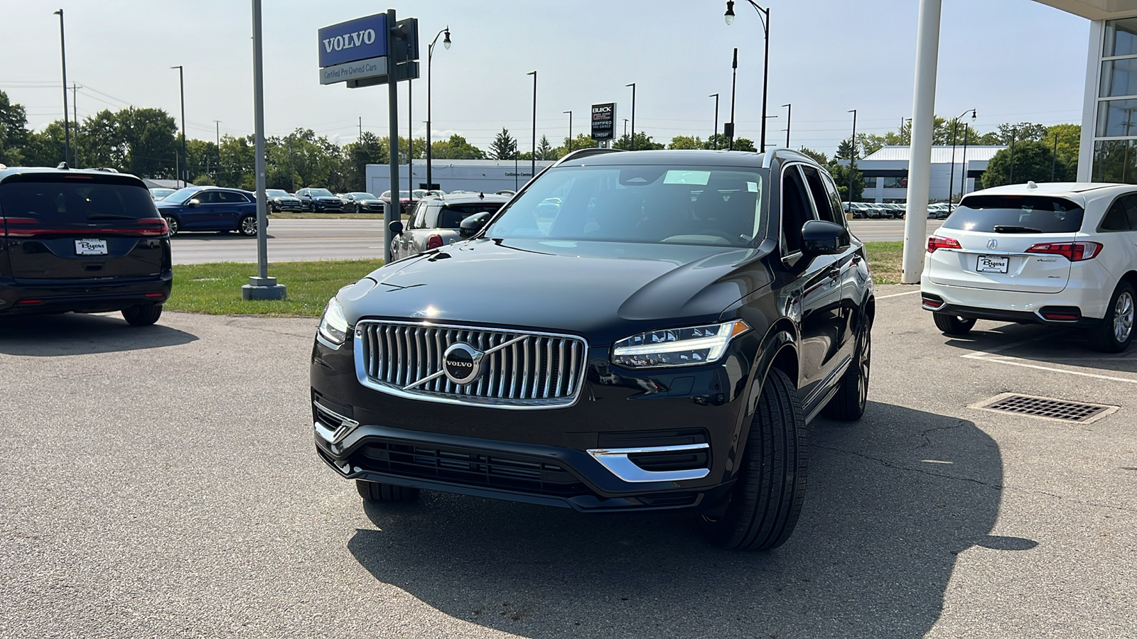 2025 Volvo XC90 Plug-In Hybrid T8 Plus 6