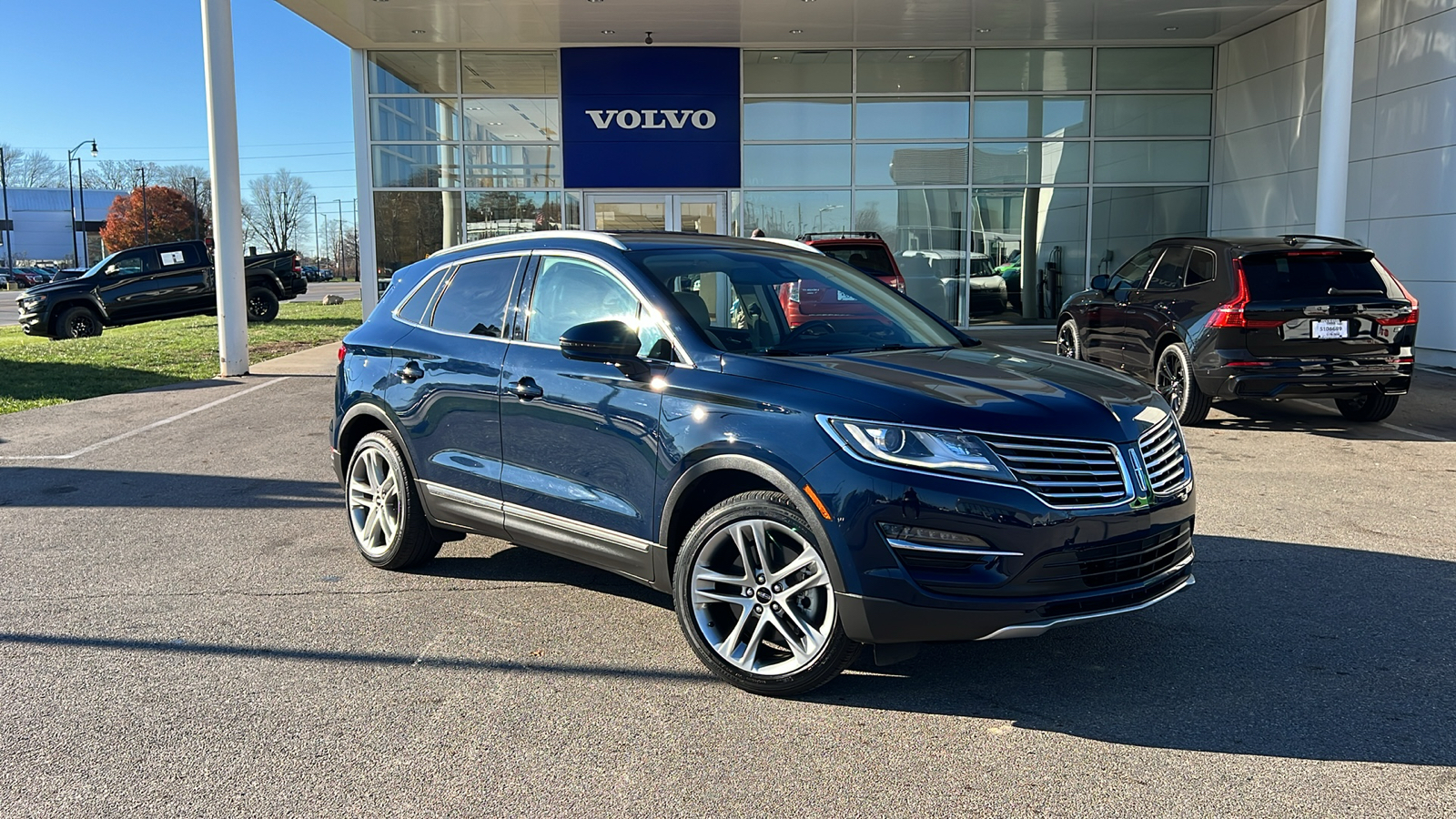 2018 Lincoln MKC Reserve 1