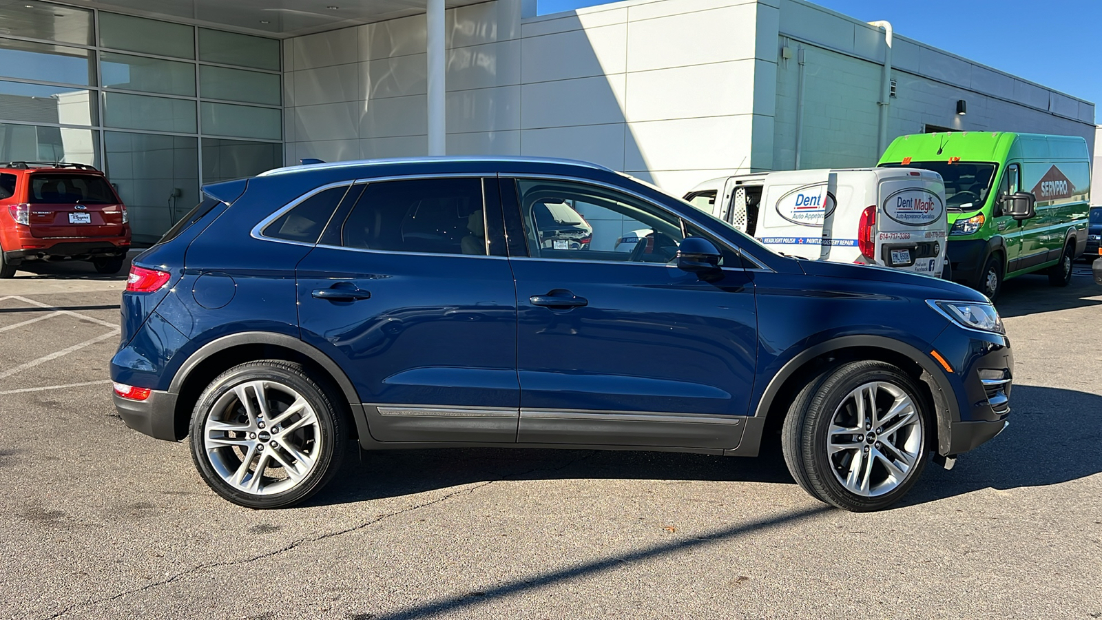 2018 Lincoln MKC Reserve 2