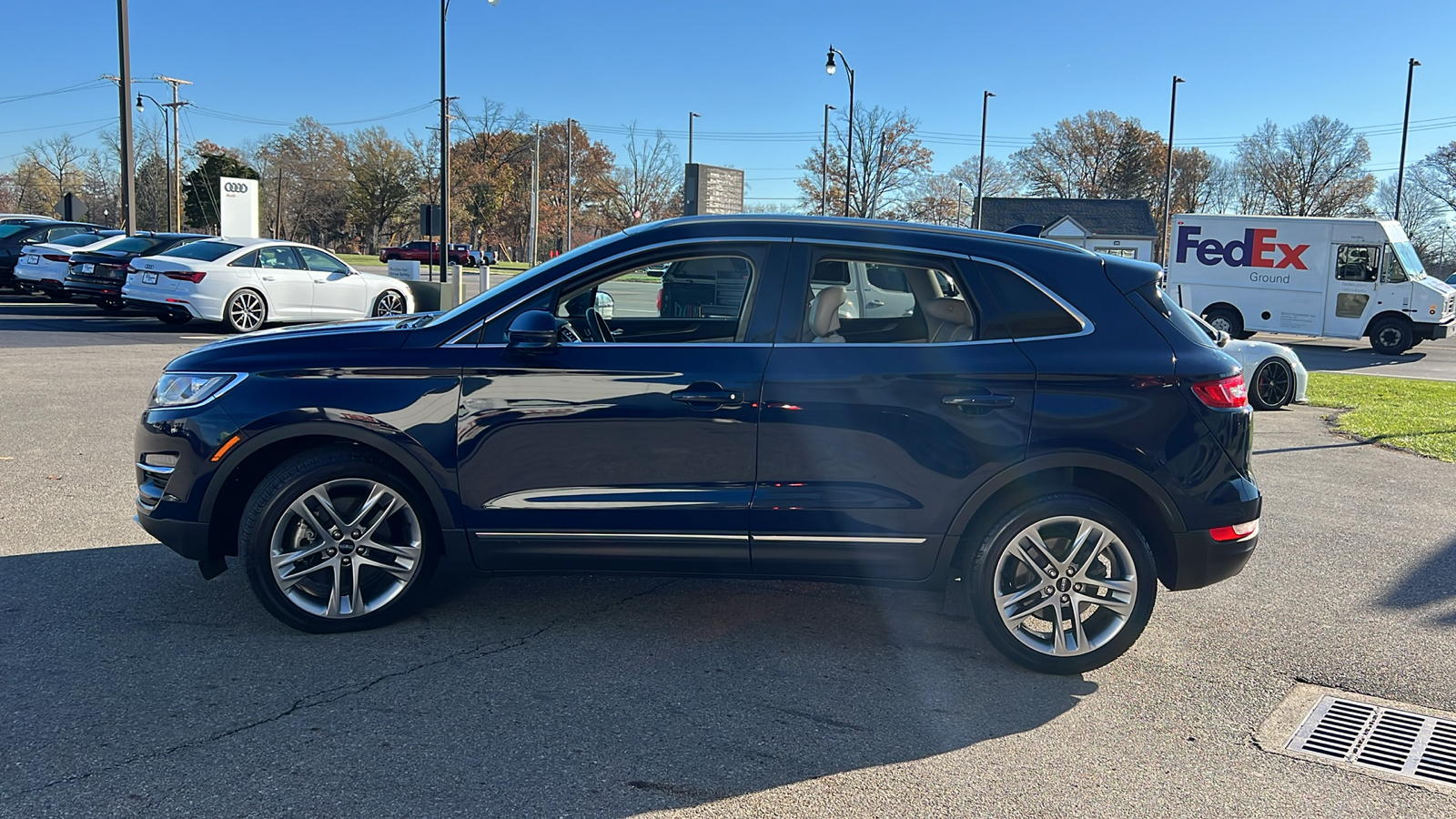 2018 Lincoln MKC Reserve 5