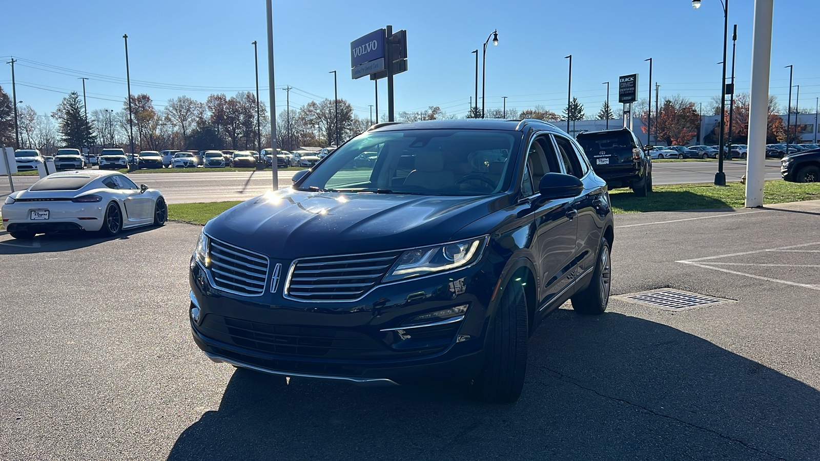 2018 Lincoln MKC Reserve 6