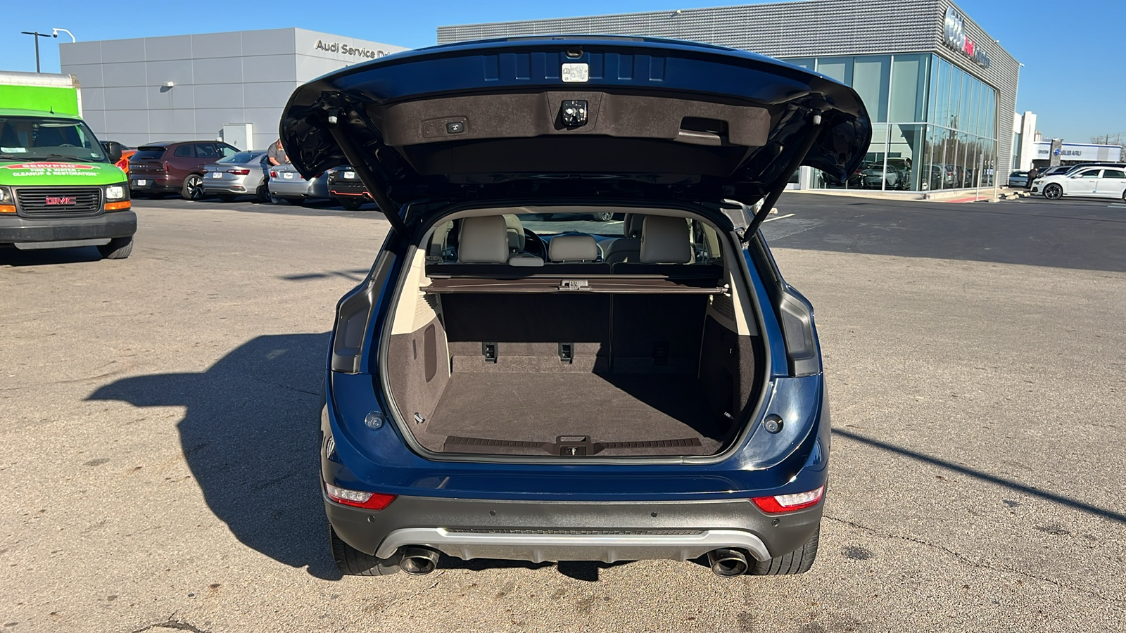 2018 Lincoln MKC Reserve 31