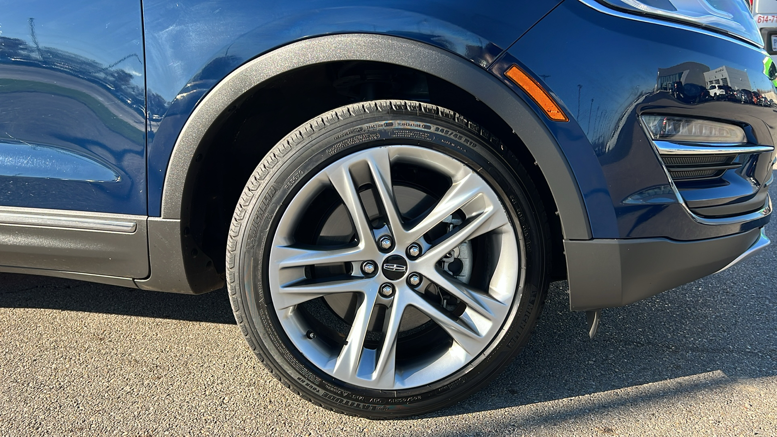 2018 Lincoln MKC Reserve 37