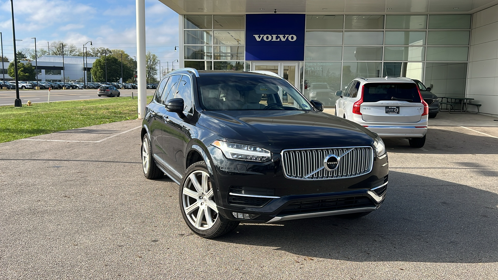 2019 Volvo XC90 T6 Inscription 1