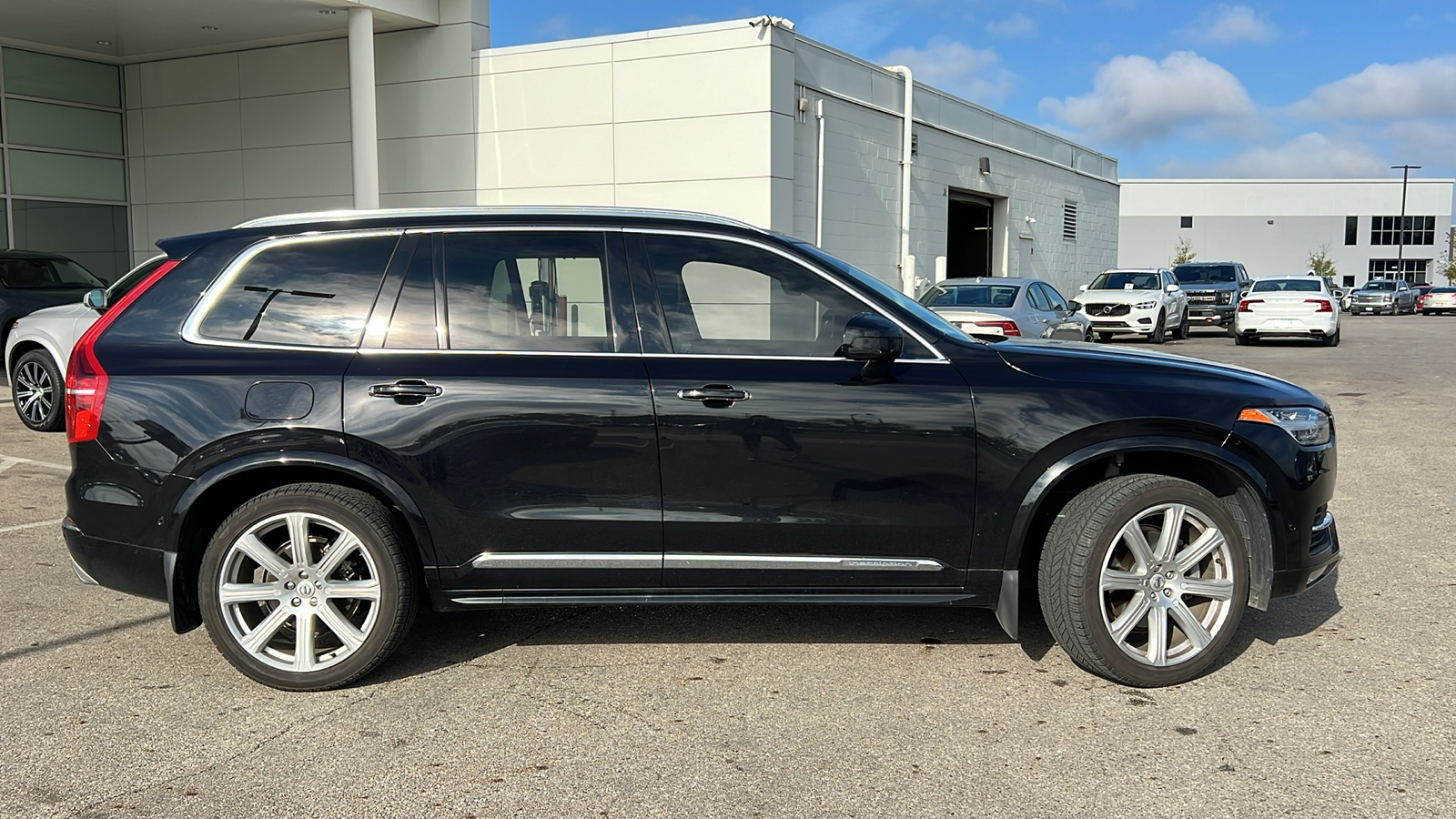 2019 Volvo XC90 T6 Inscription 2