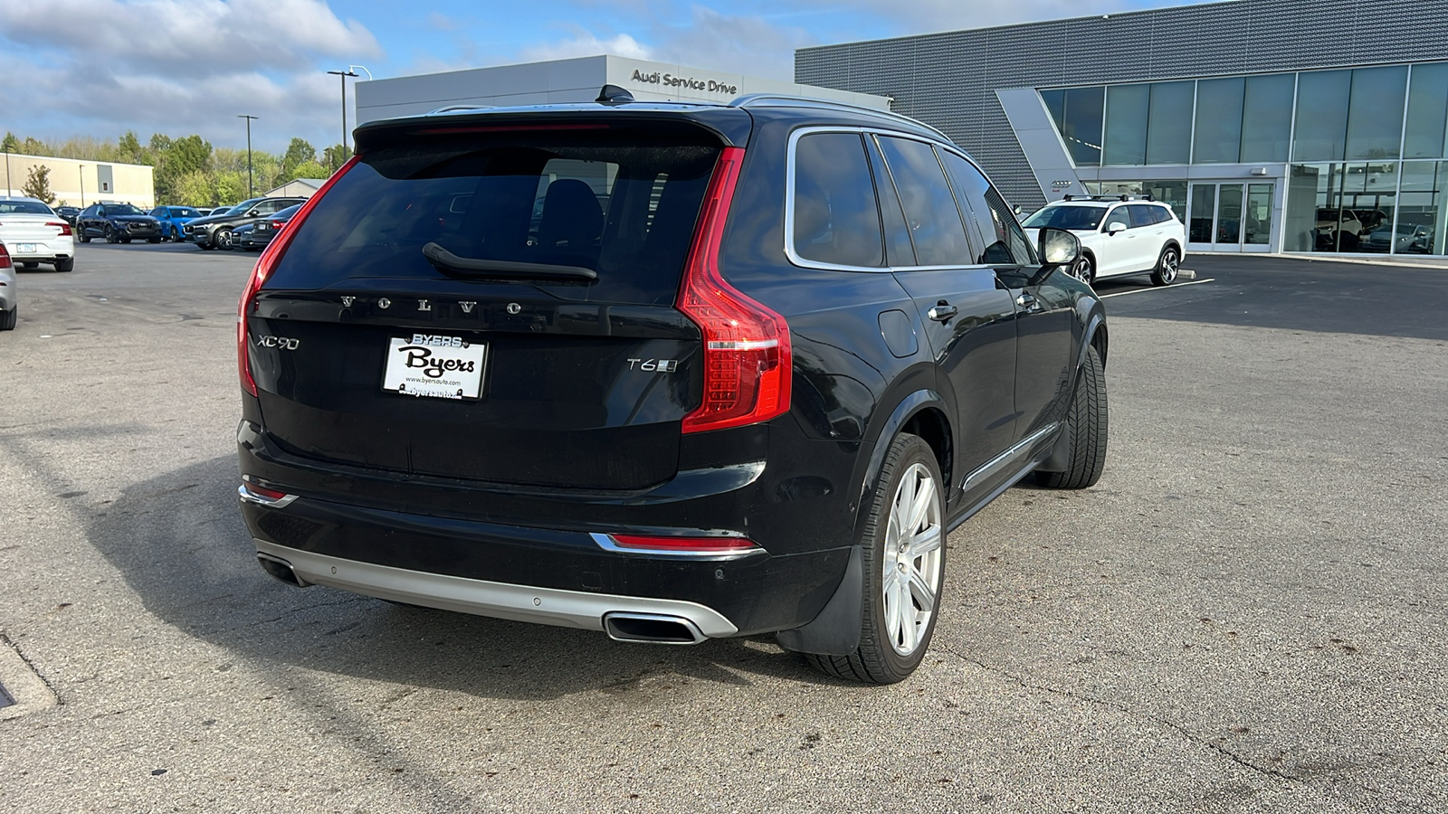 2019 Volvo XC90 T6 Inscription 3