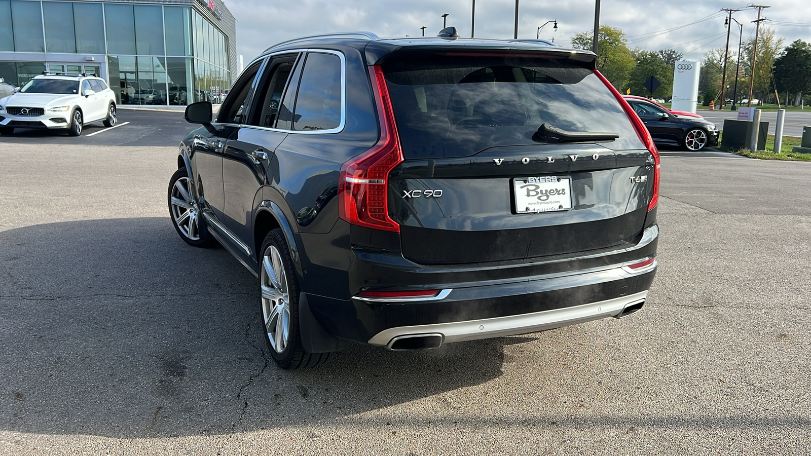 2019 Volvo XC90 T6 Inscription 4