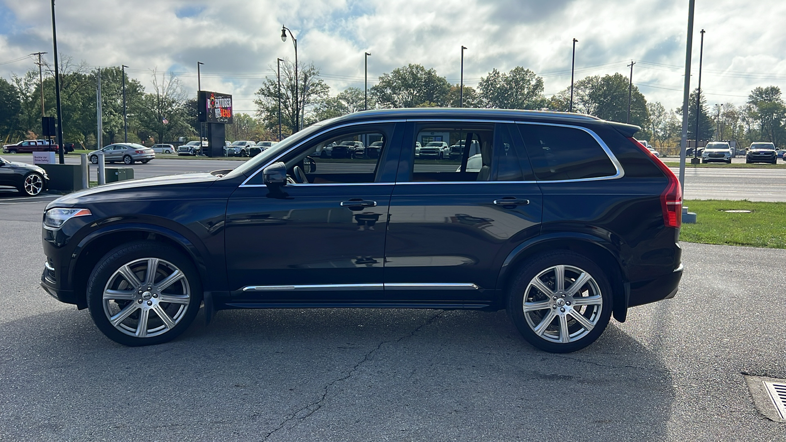 2019 Volvo XC90 T6 Inscription 5