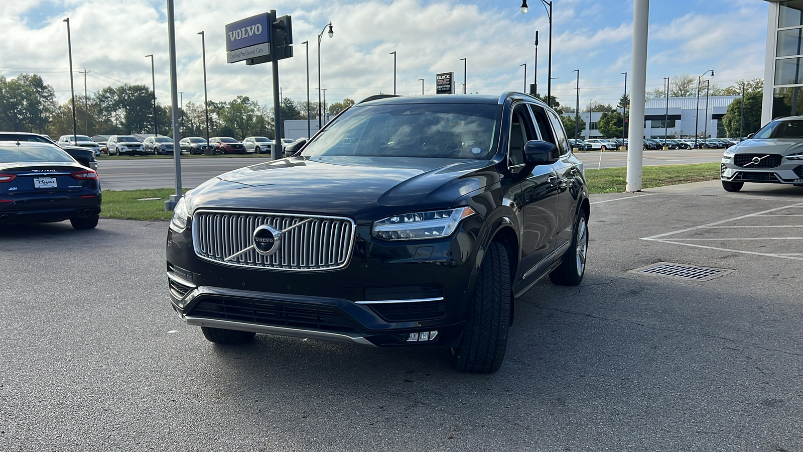 2019 Volvo XC90 T6 Inscription 6