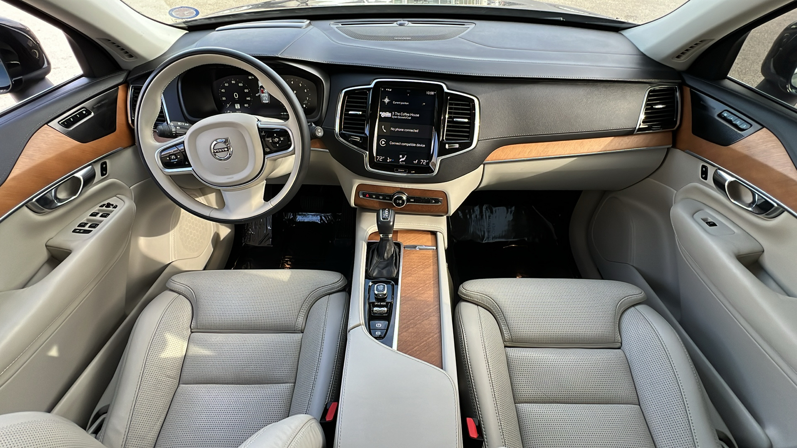 2019 Volvo XC90 T6 Inscription 7