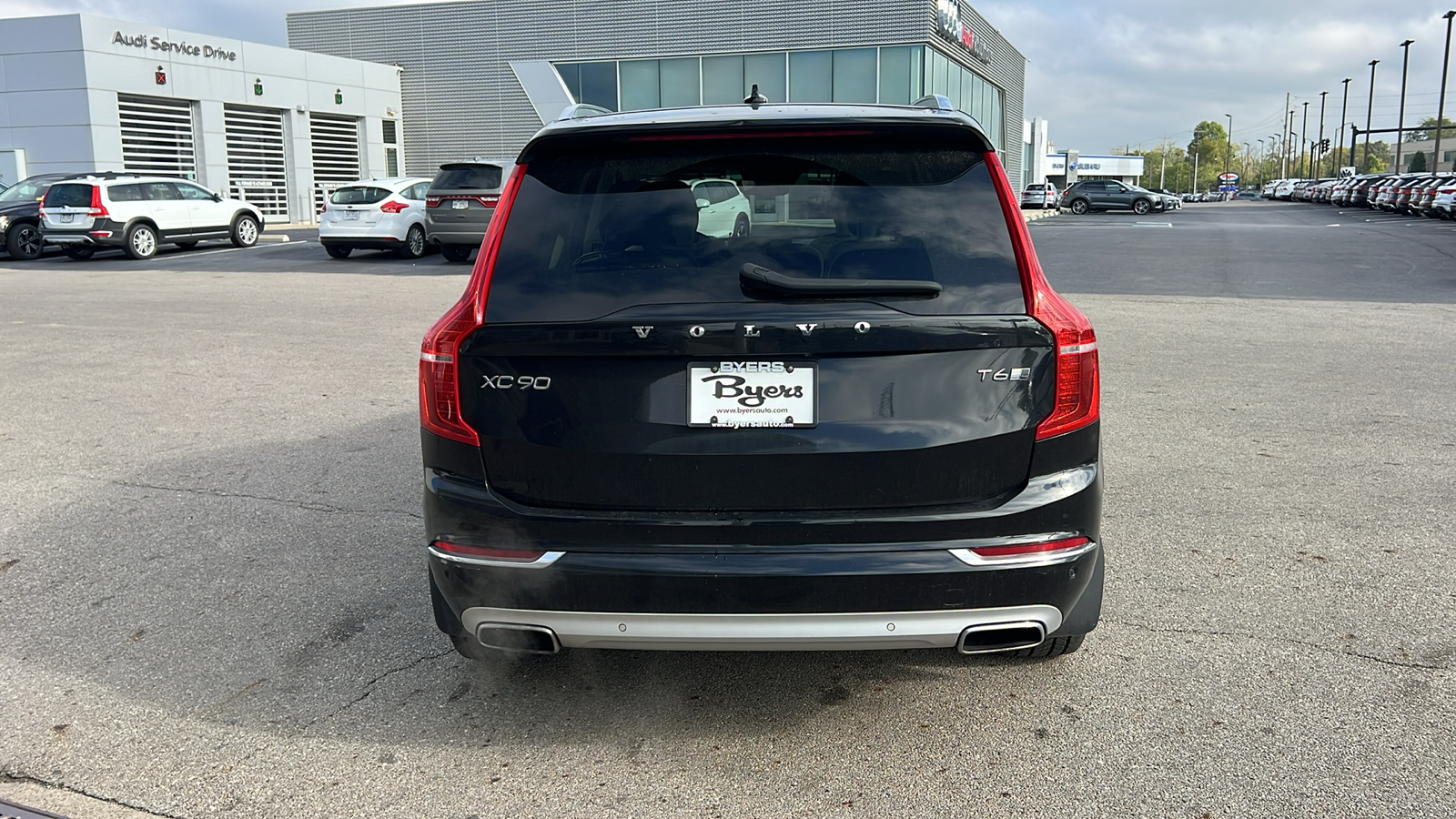 2019 Volvo XC90 T6 Inscription 35