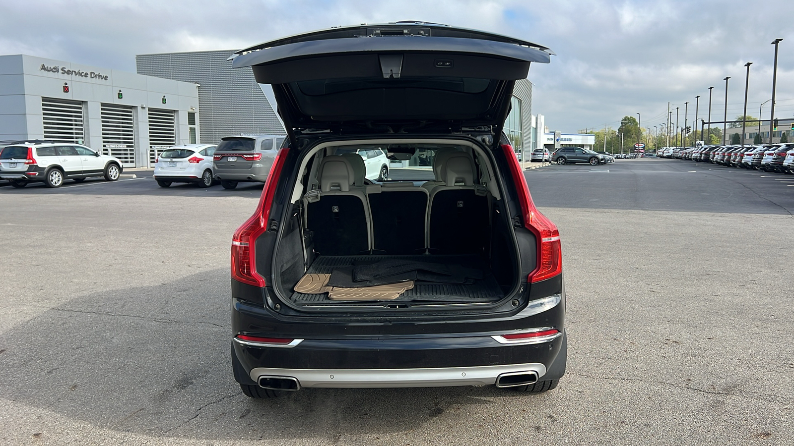 2019 Volvo XC90 T6 Inscription 36