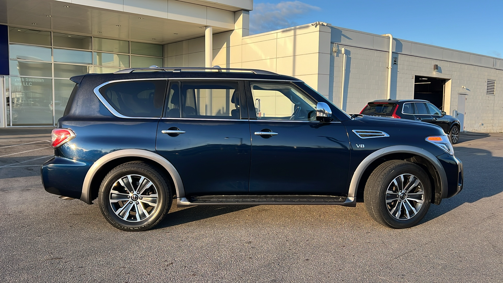 2020 Nissan Armada SL 2