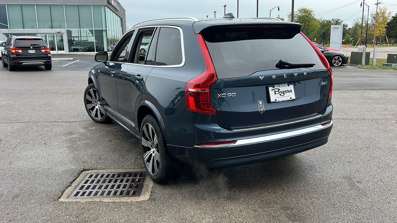 2025 Volvo XC90 B6 Plus 6-Seater 4