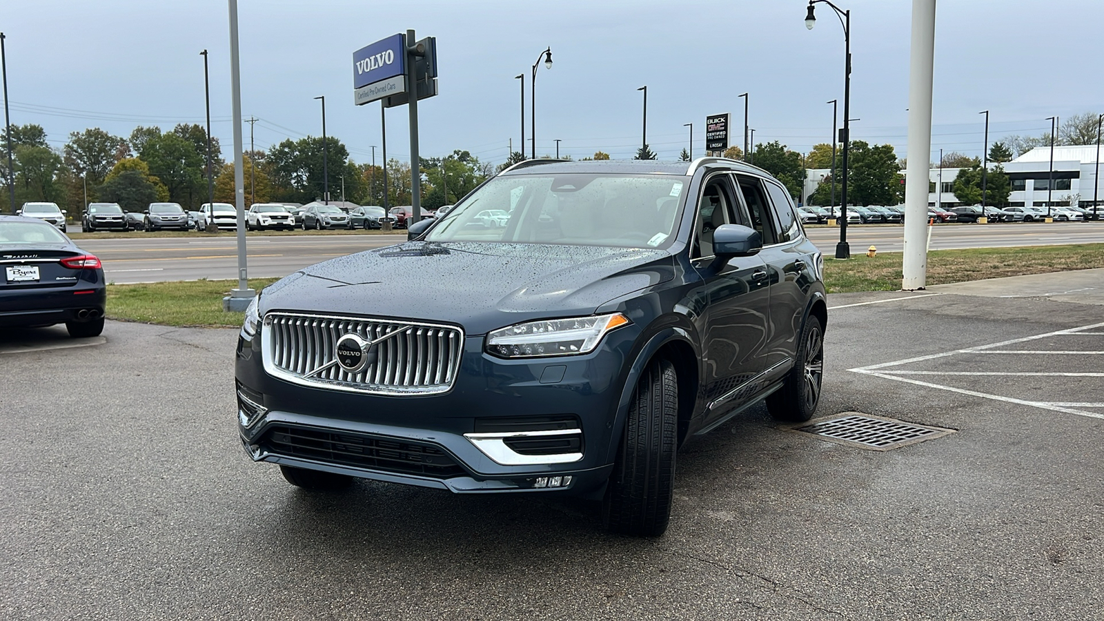 2025 Volvo XC90 B6 Plus 6-Seater 6