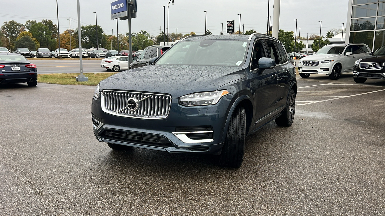 2025 Volvo XC90 Plug-In Hybrid T8 Ultra 6