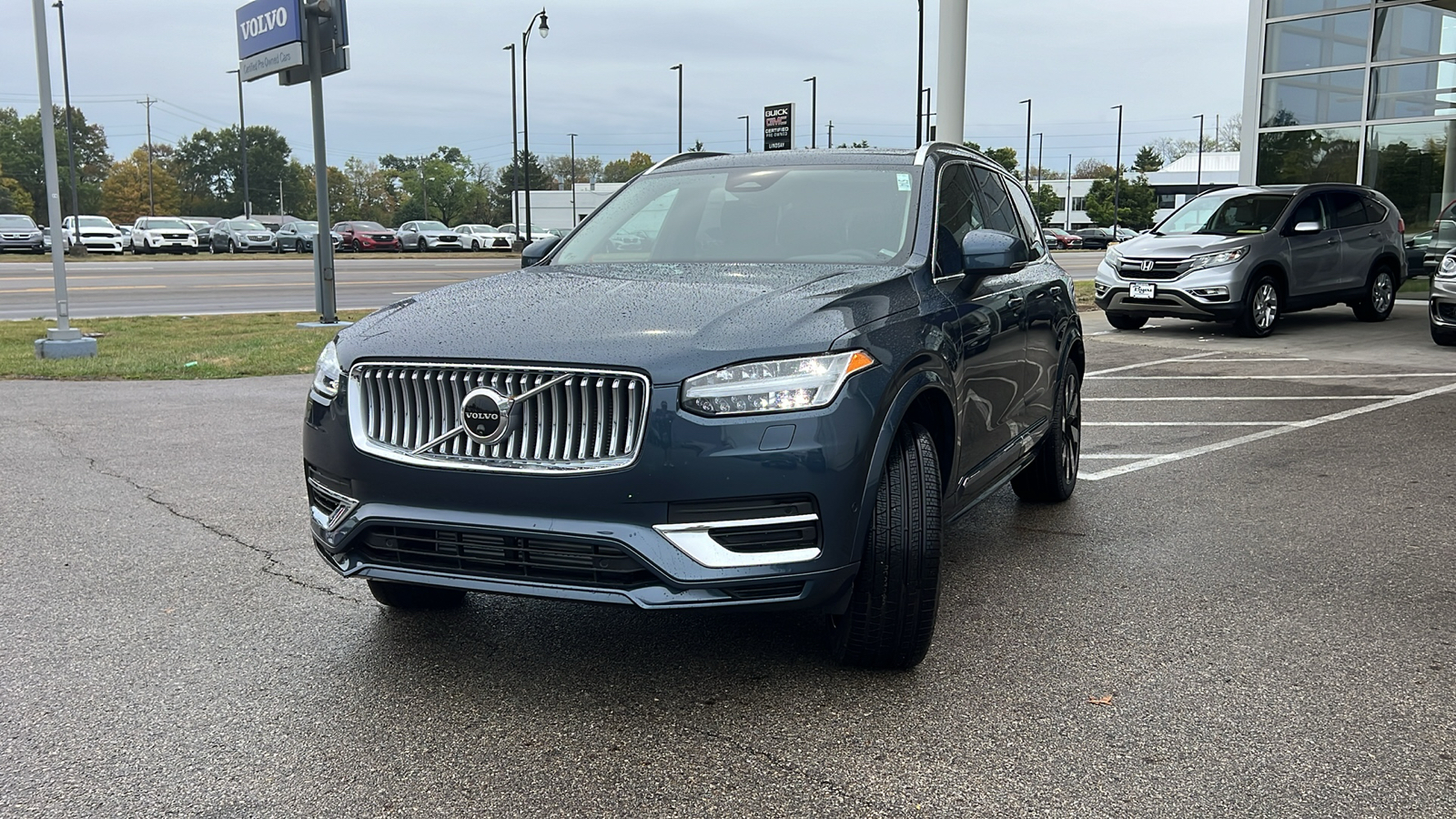 2025 Volvo XC90 Plug-In Hybrid T8 Plus 6