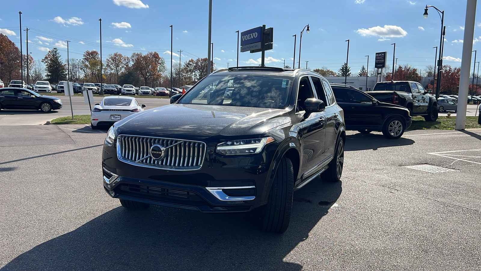 2025 Volvo XC90 Plug-In Hybrid T8 Plus 6