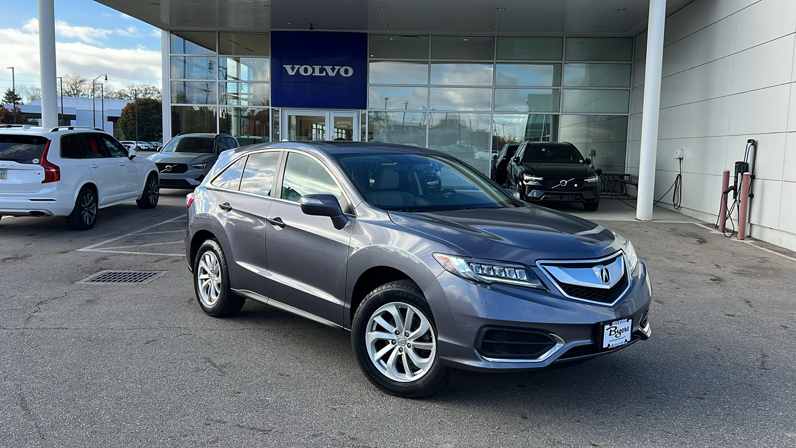 2017 Acura RDX Technology Package 1