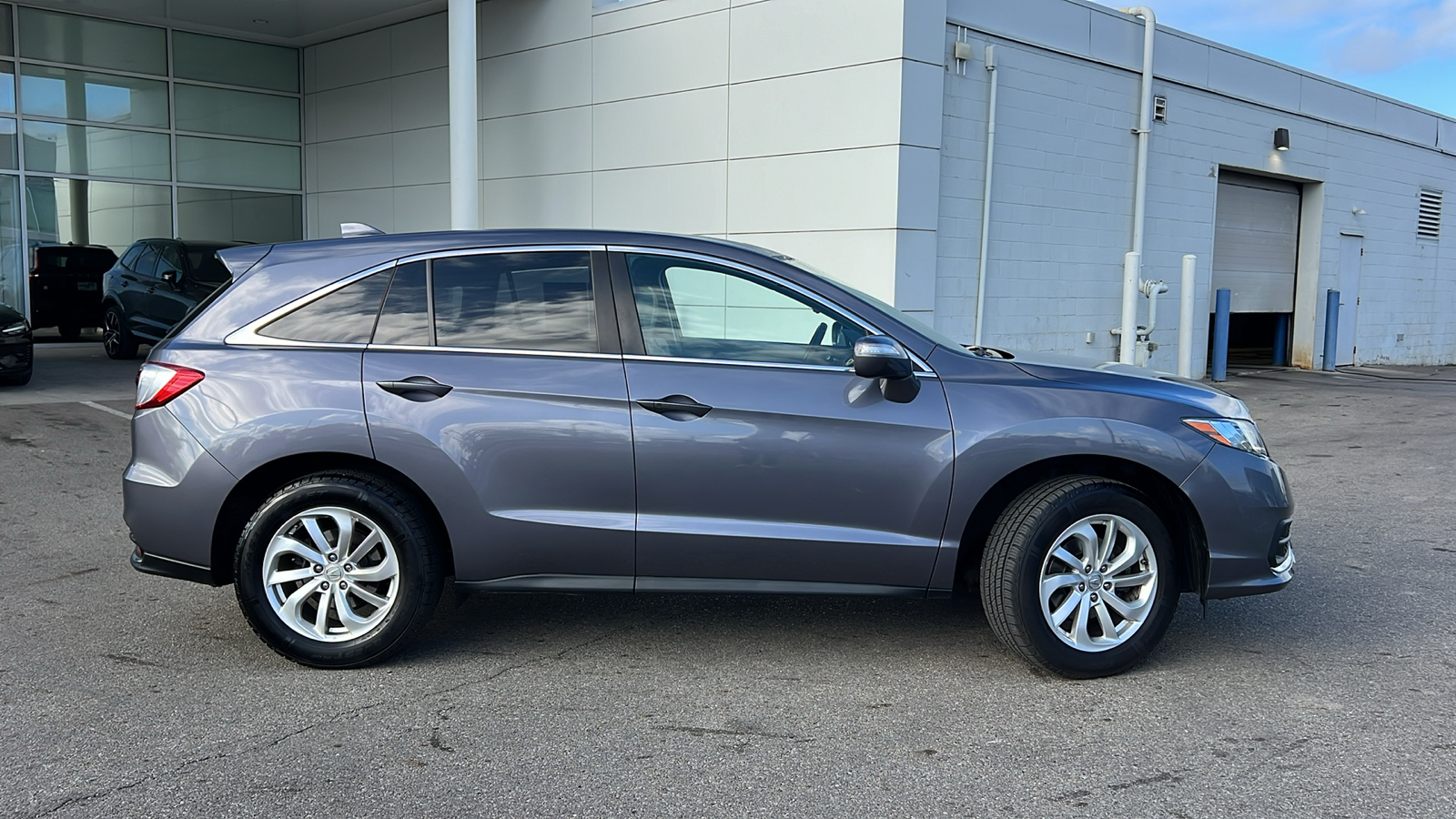 2017 Acura RDX Technology Package 2