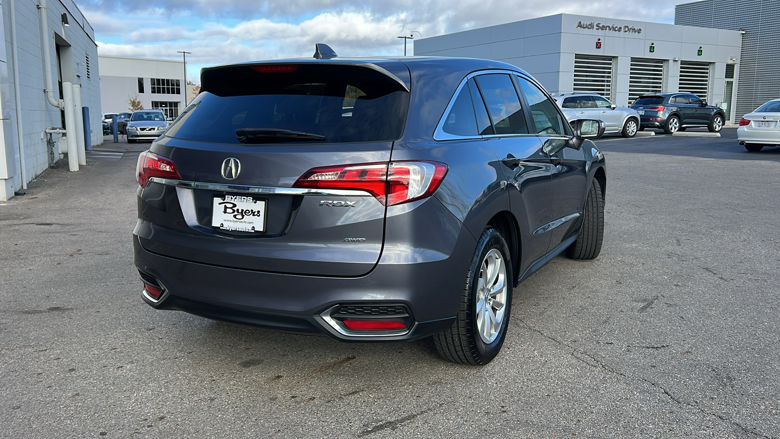 2017 Acura RDX Technology Package 3