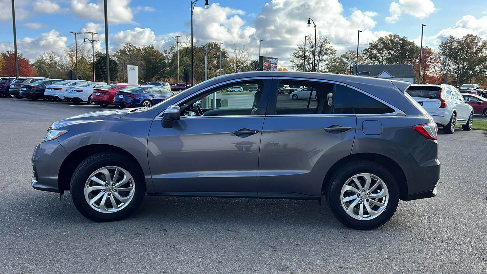 2017 Acura RDX Technology Package 5