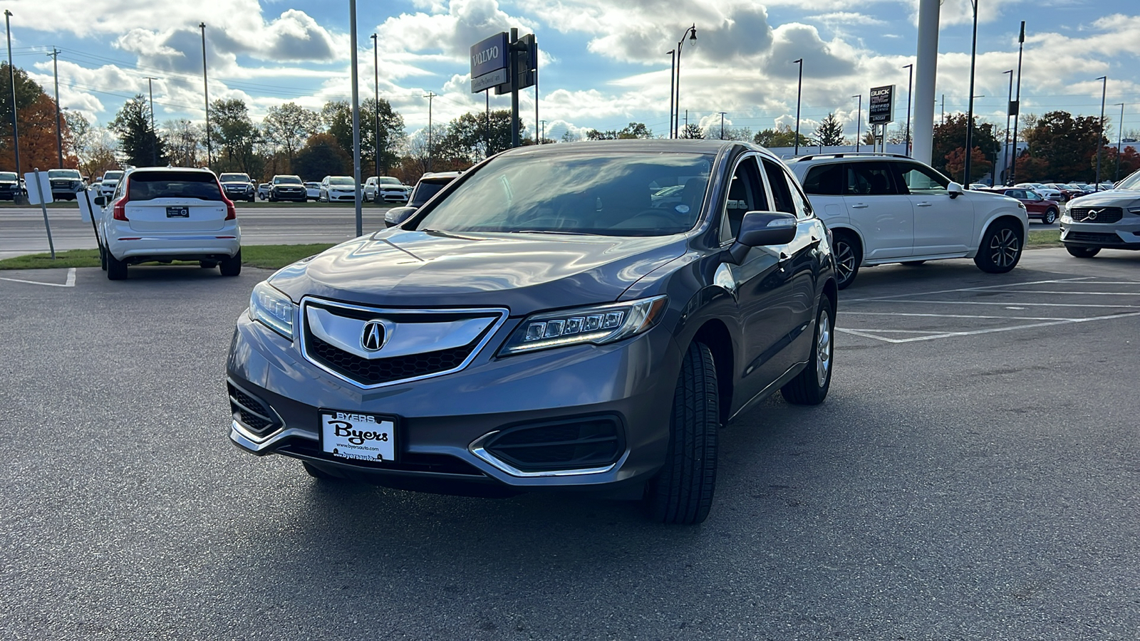 2017 Acura RDX Technology Package 6