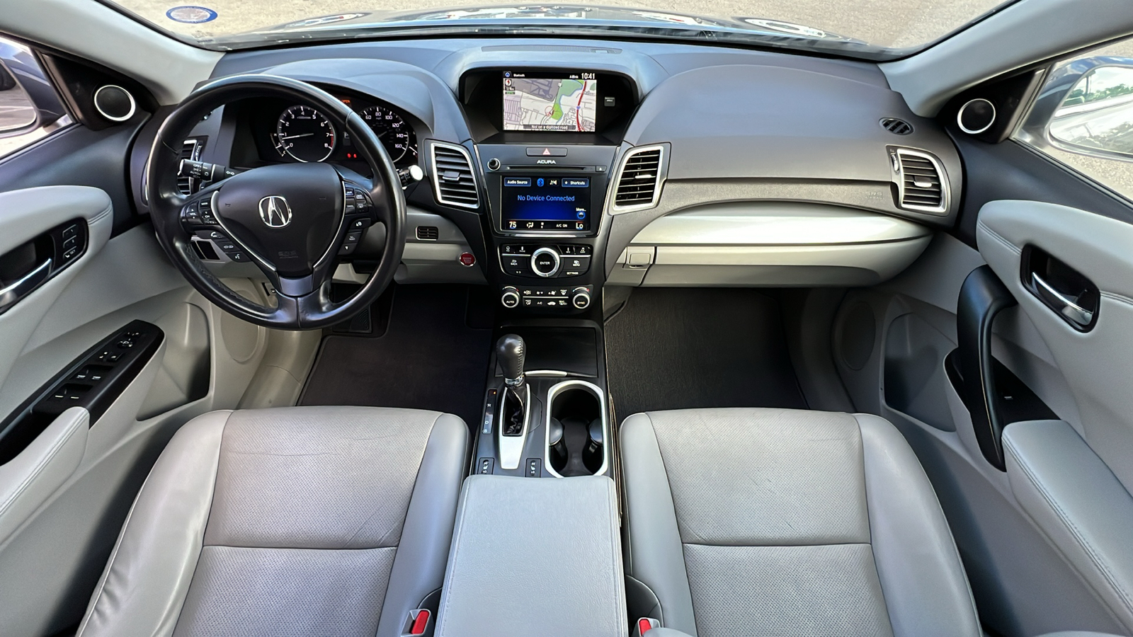 2017 Acura RDX Technology Package 7