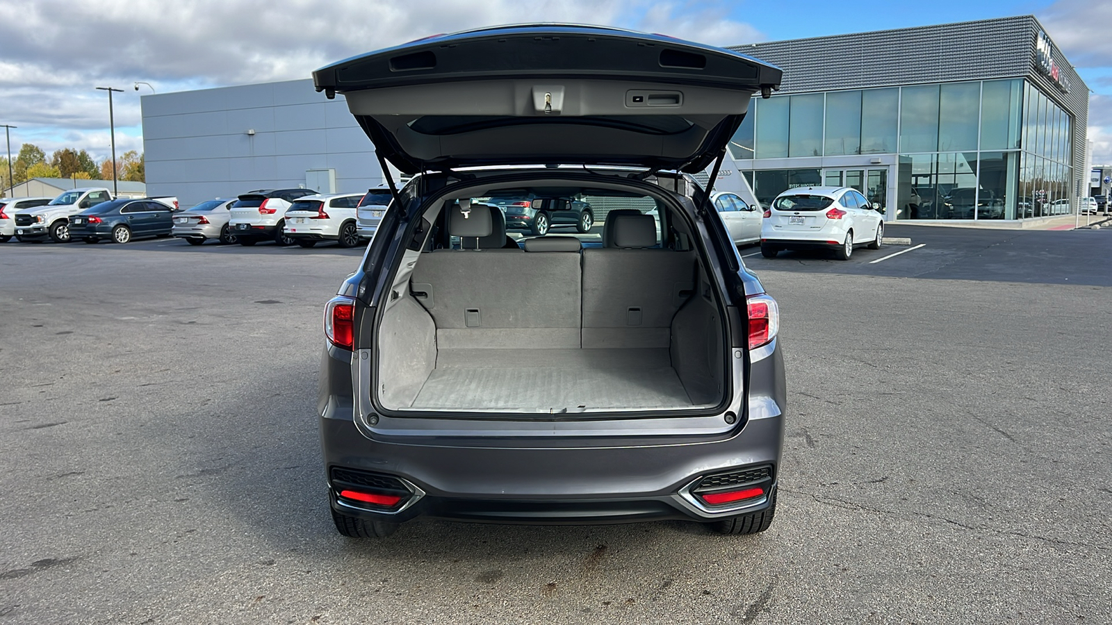 2017 Acura RDX Technology Package 31