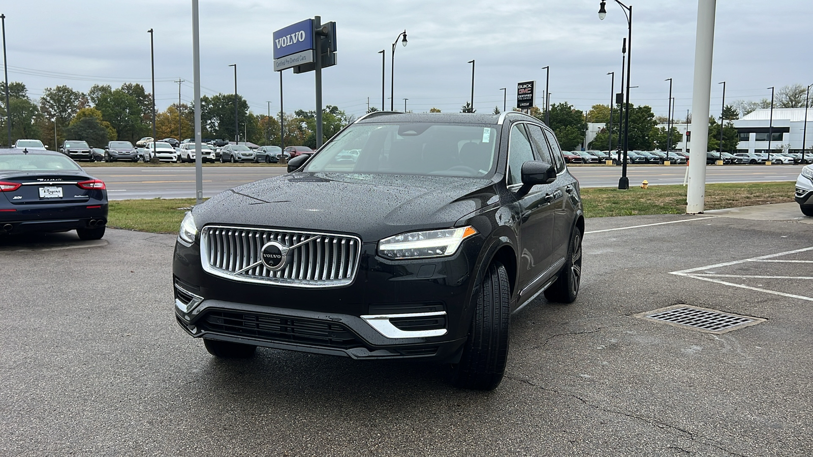 2025 Volvo XC90 Plug-In Hybrid T8 Plus 6