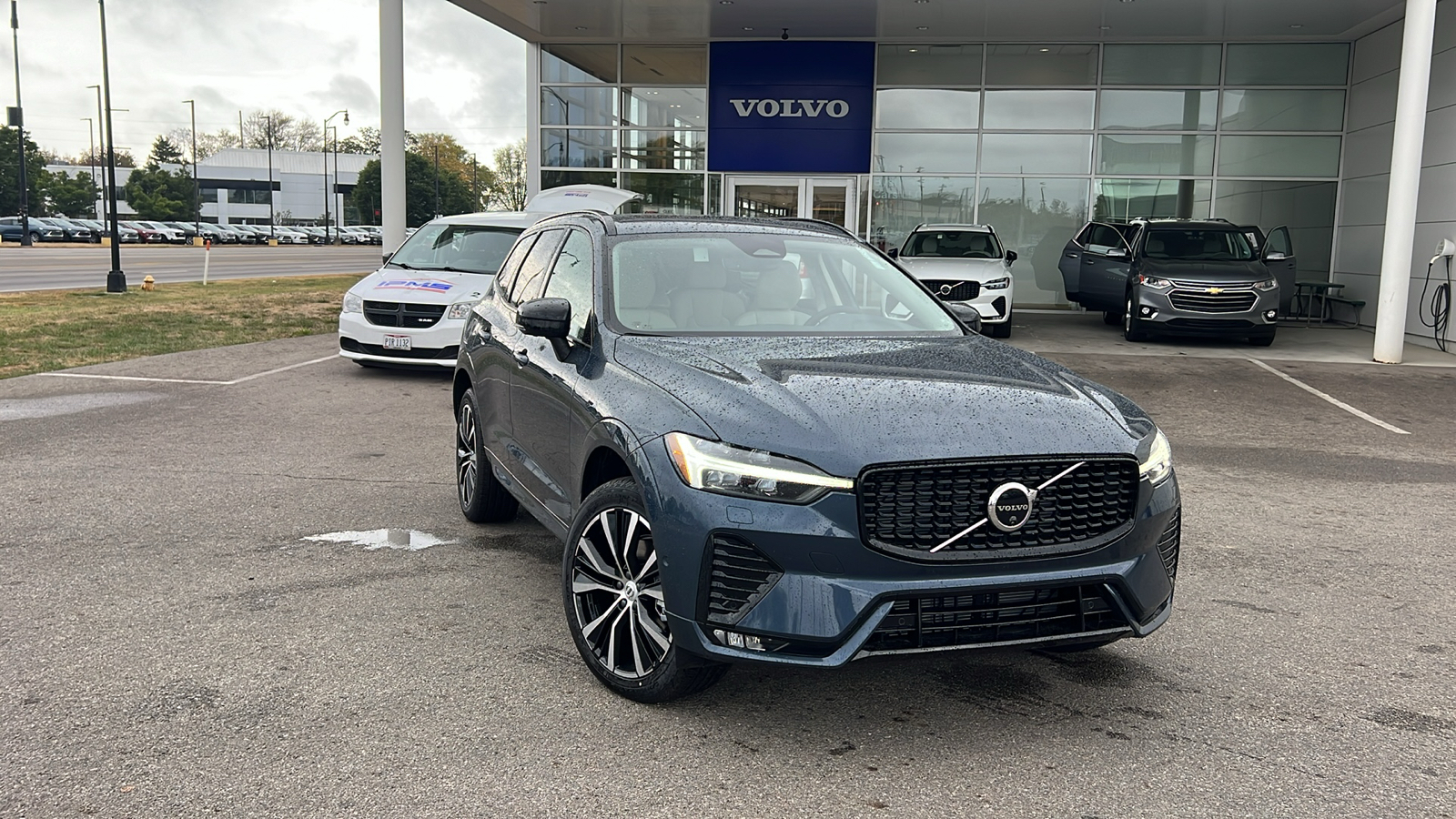 2025 Volvo XC60  1