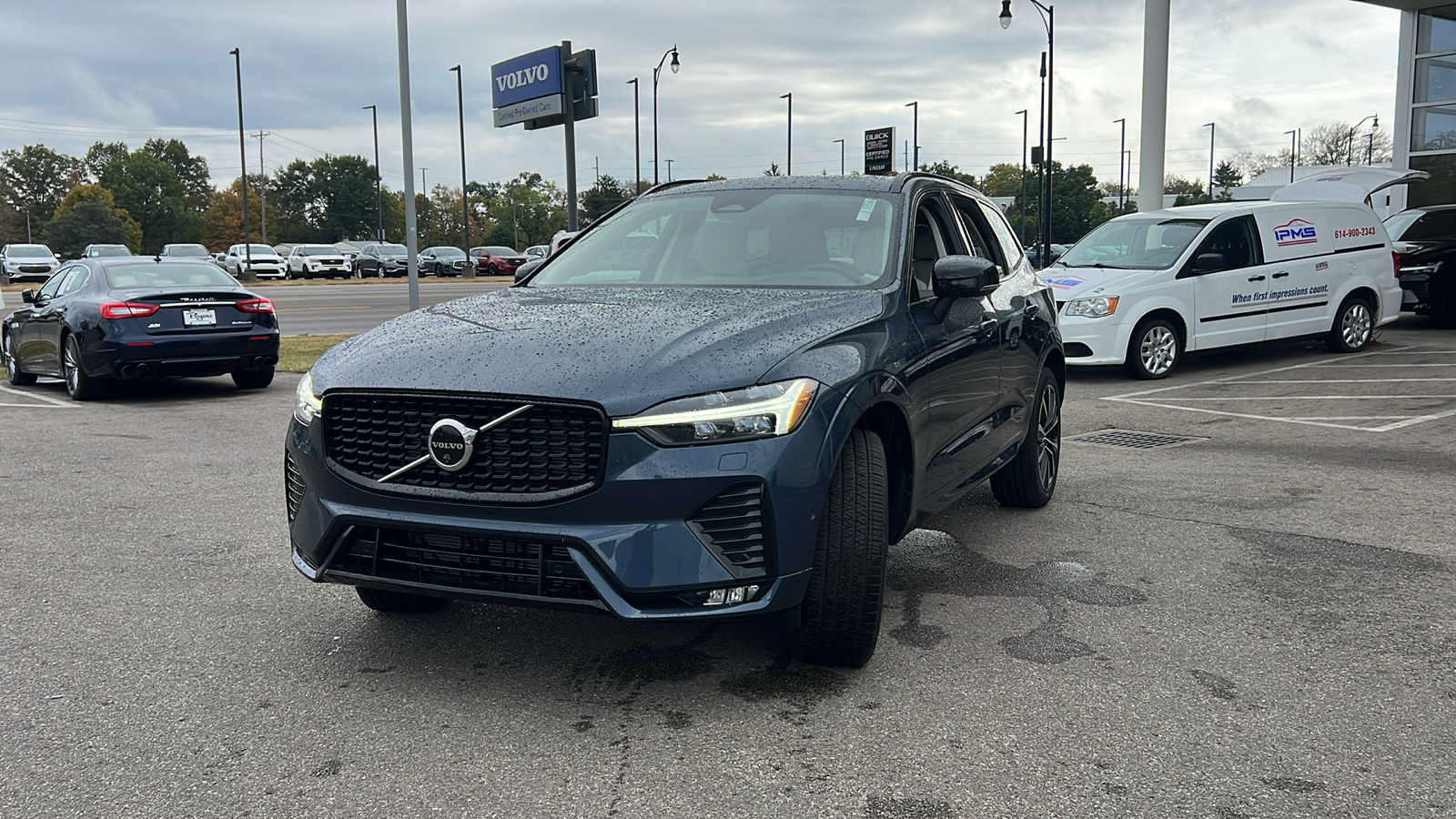 2025 Volvo XC60  6