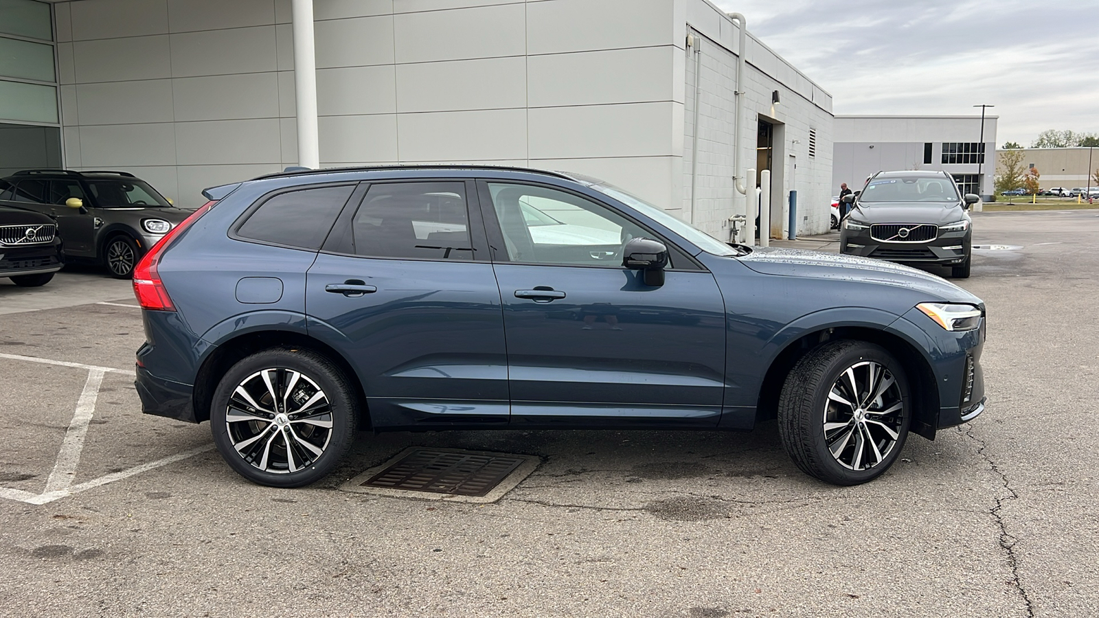 2025 Volvo XC60  2