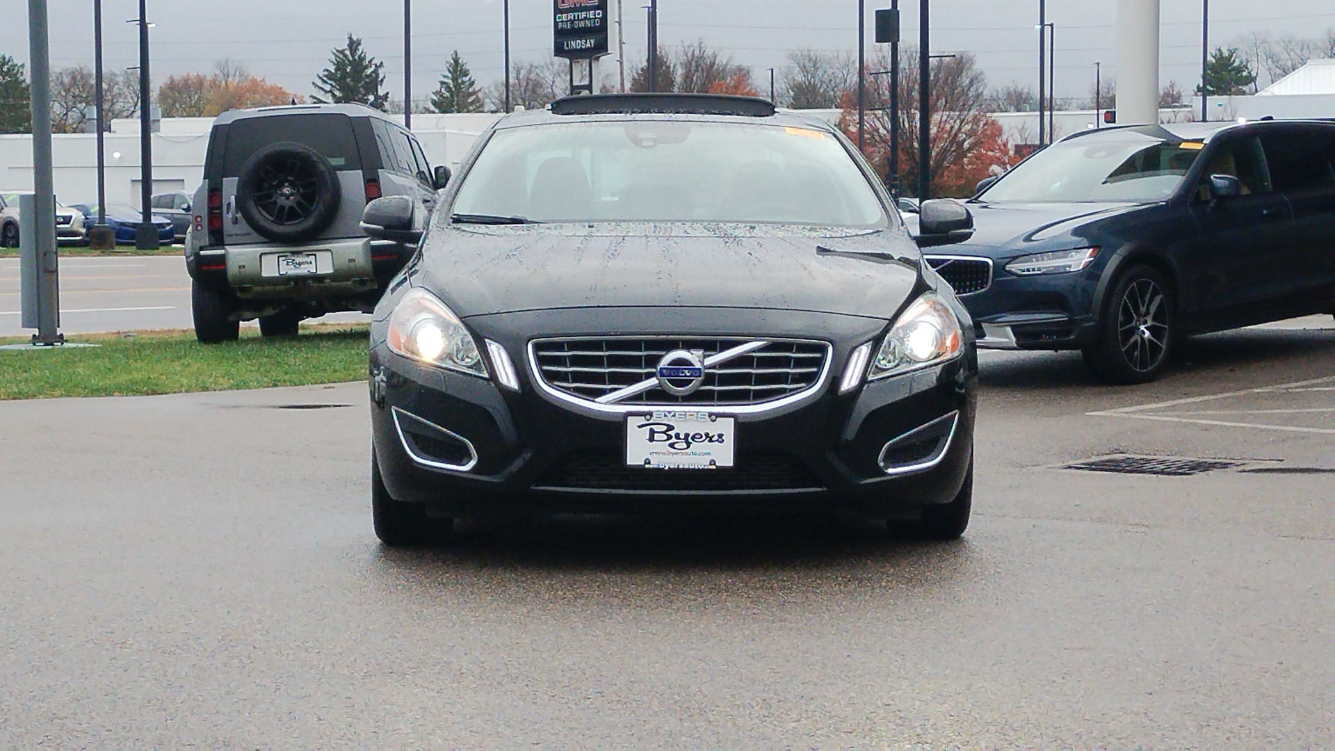 2012 Volvo S60 T6 33