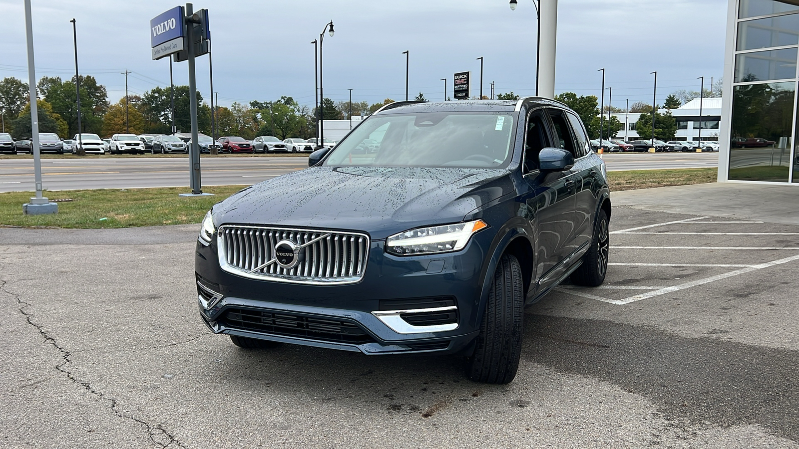 2025 Volvo XC90 Plug-In Hybrid T8 Plus 6