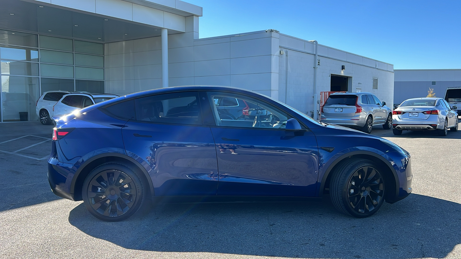 2021 Tesla Model Y Long Range 2