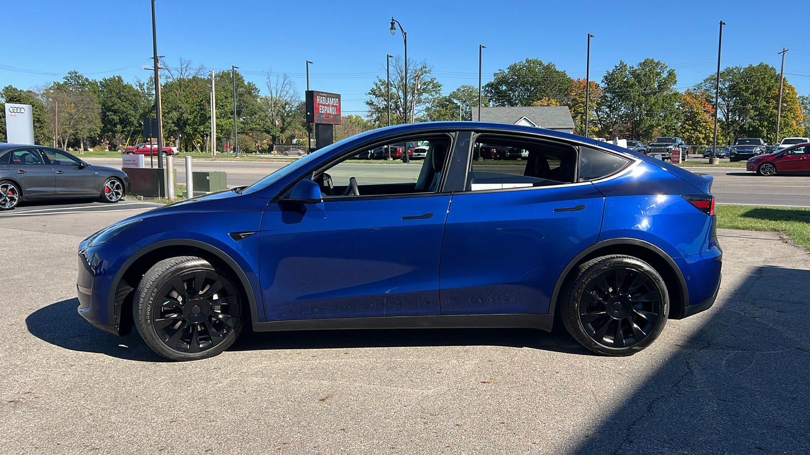 2021 Tesla Model Y Long Range 5