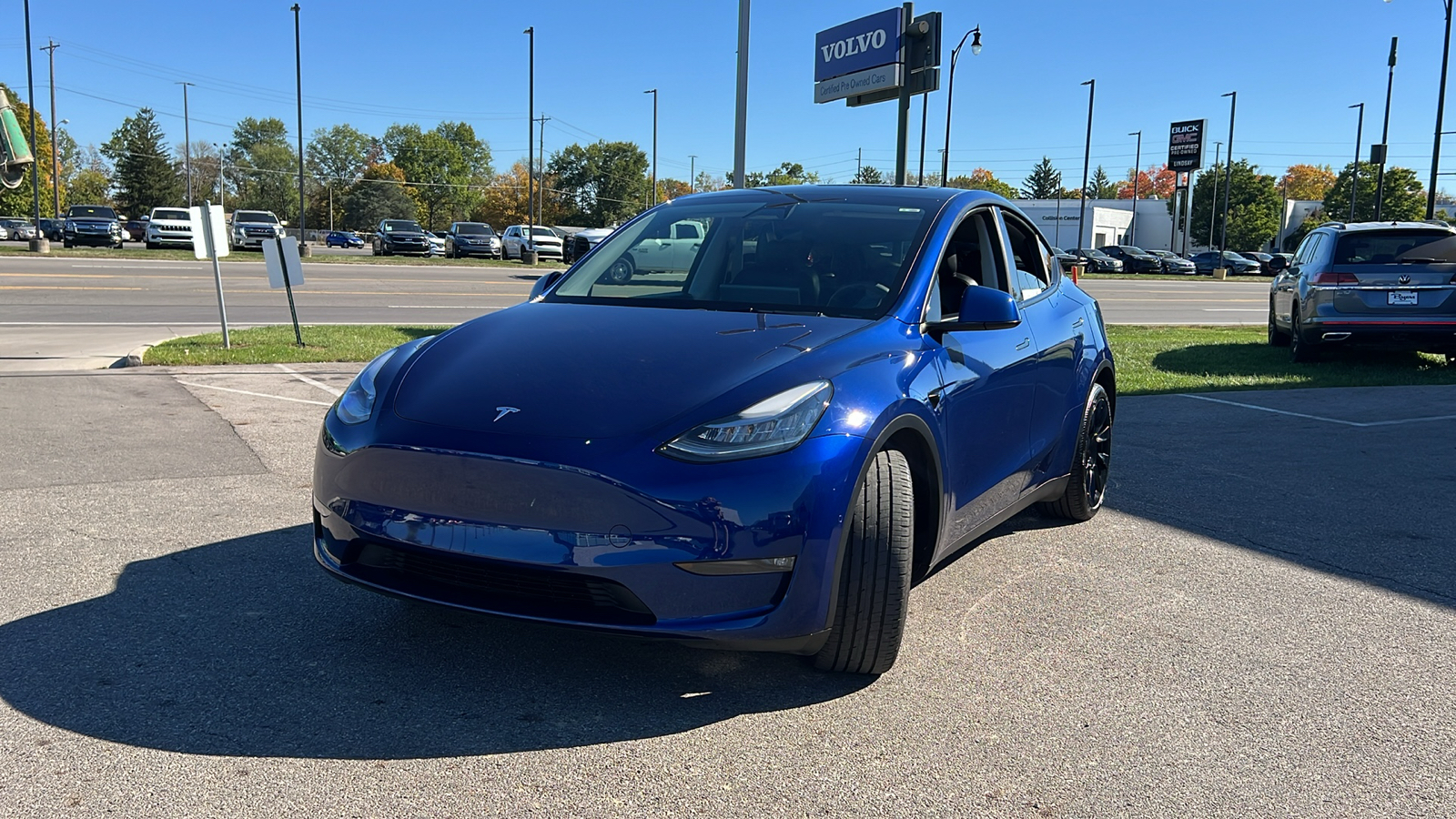 2021 Tesla Model Y Long Range 6