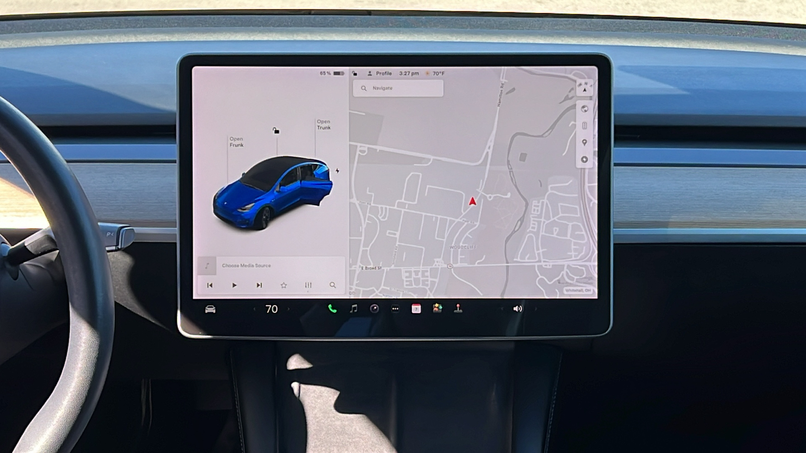 2021 Tesla Model Y Long Range 9