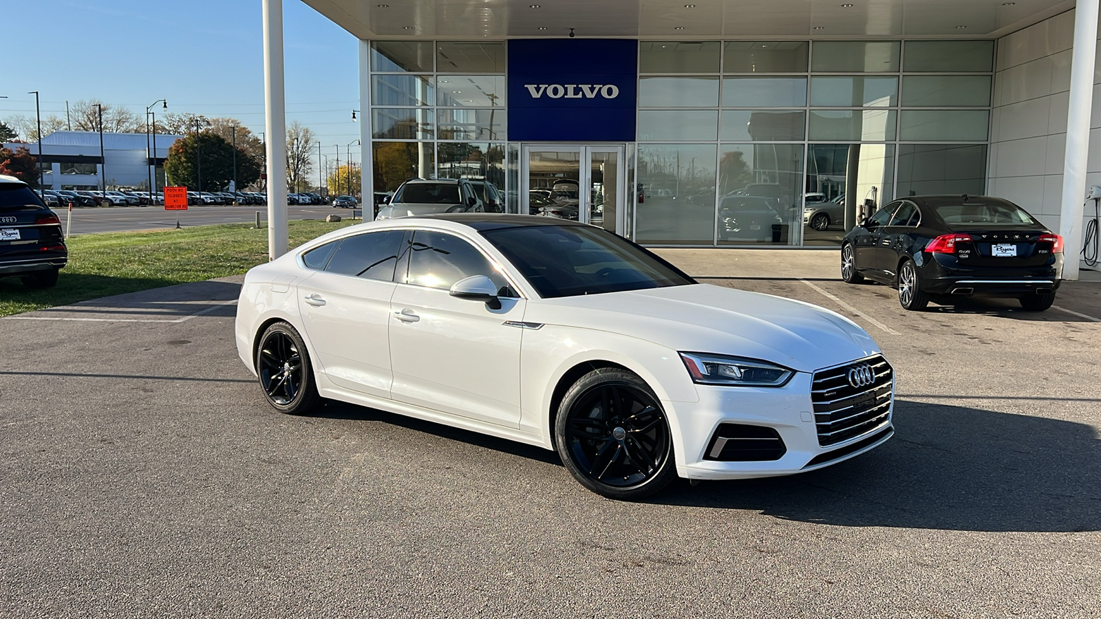 2019 Audi A5 Sportback Premium 1