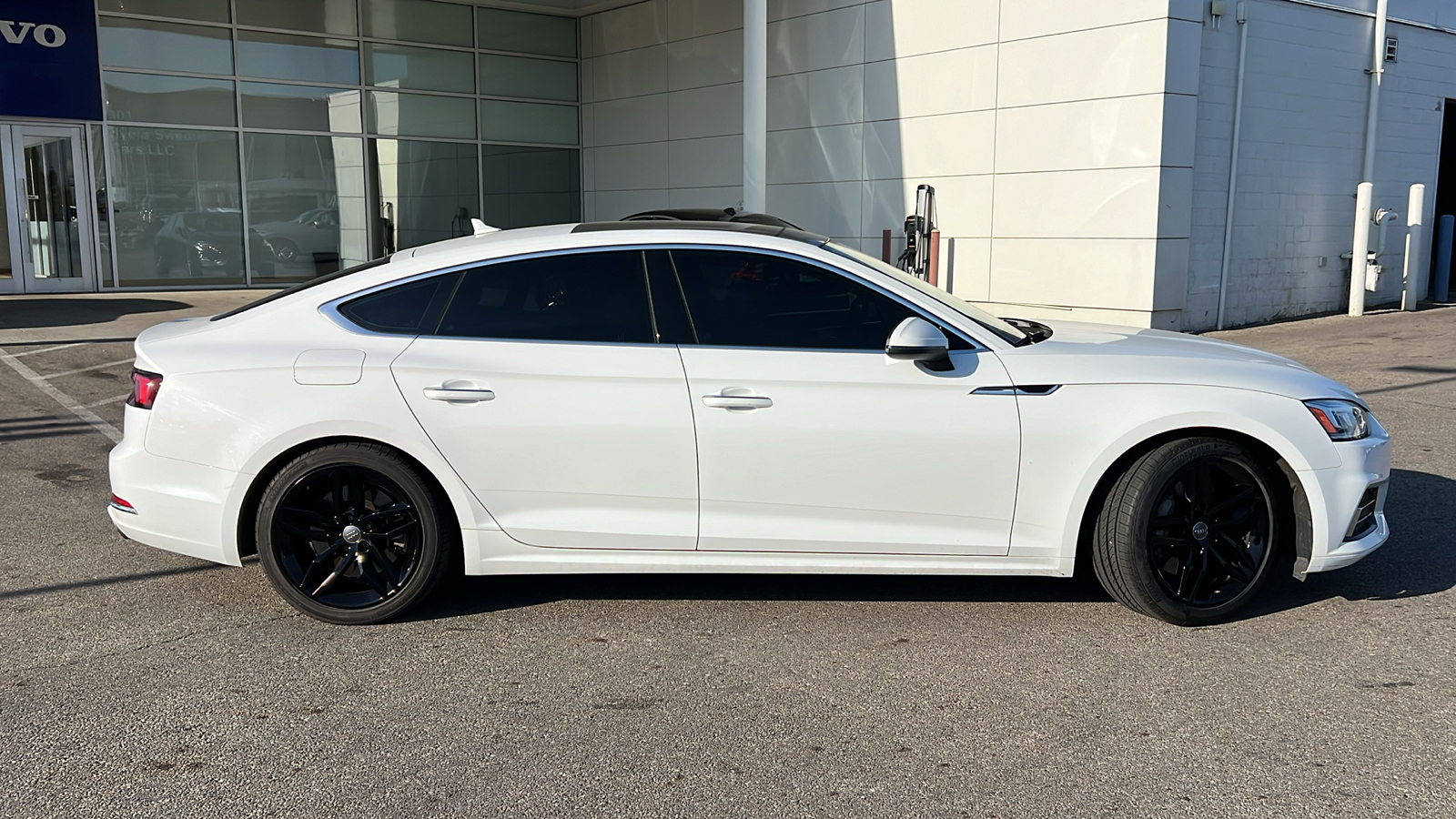 2019 Audi A5 Sportback Premium 2