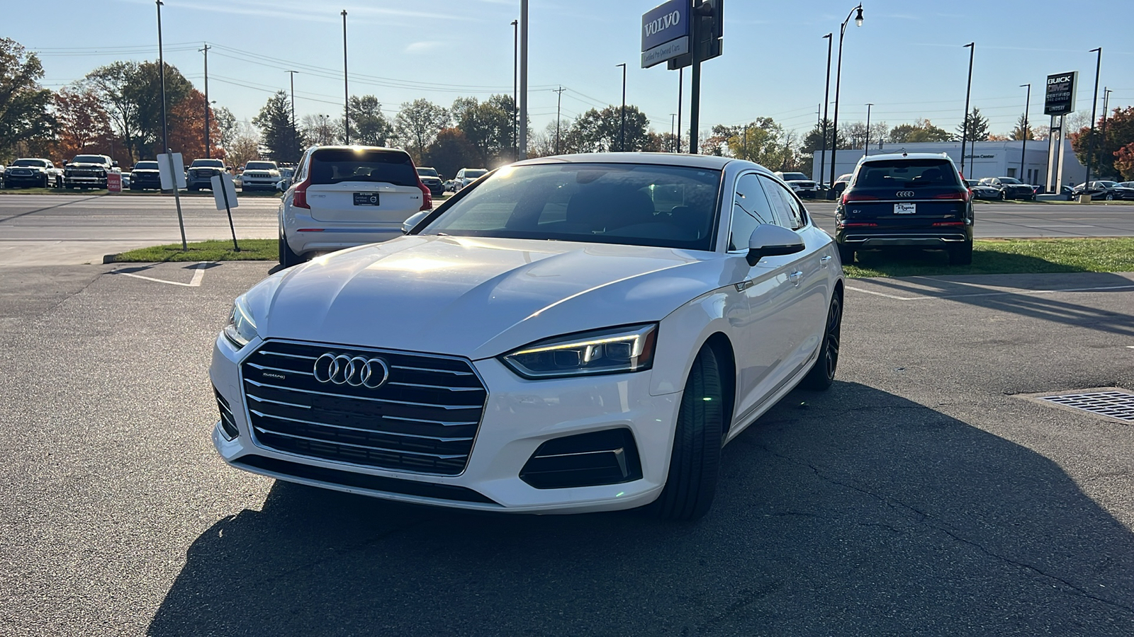 2019 Audi A5 Sportback Premium 6