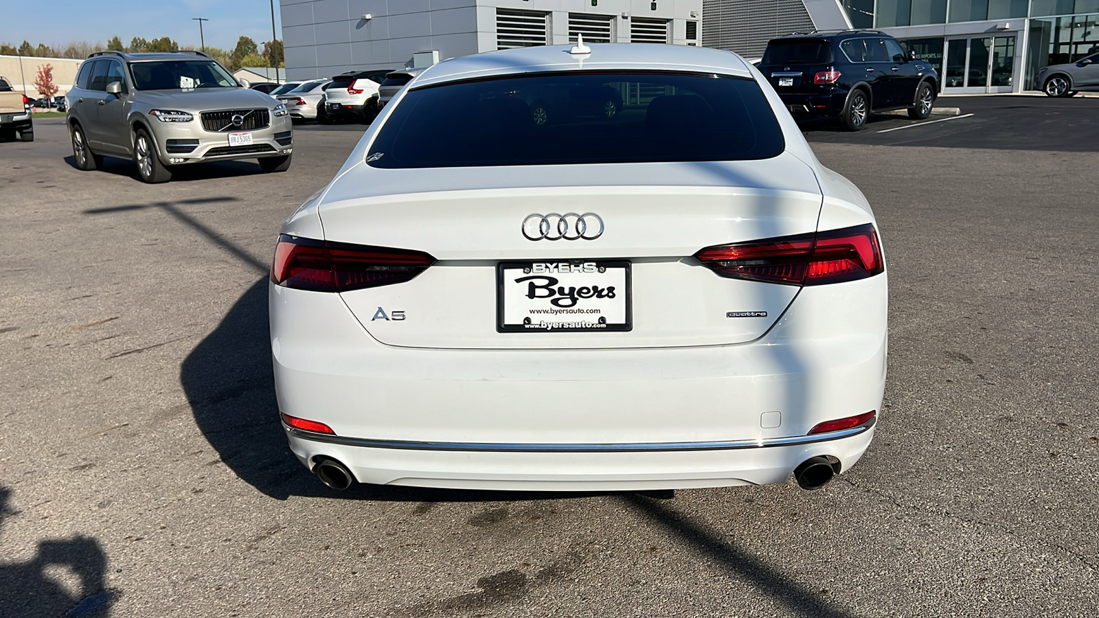 2019 Audi A5 Sportback Premium 34