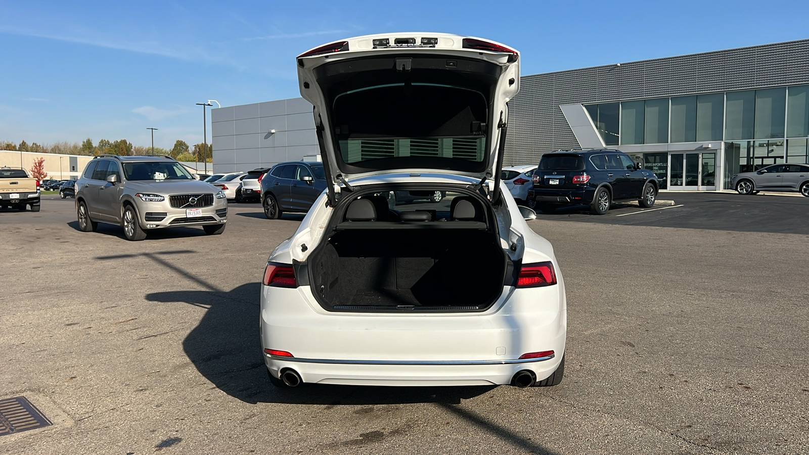 2019 Audi A5 Sportback Premium 35