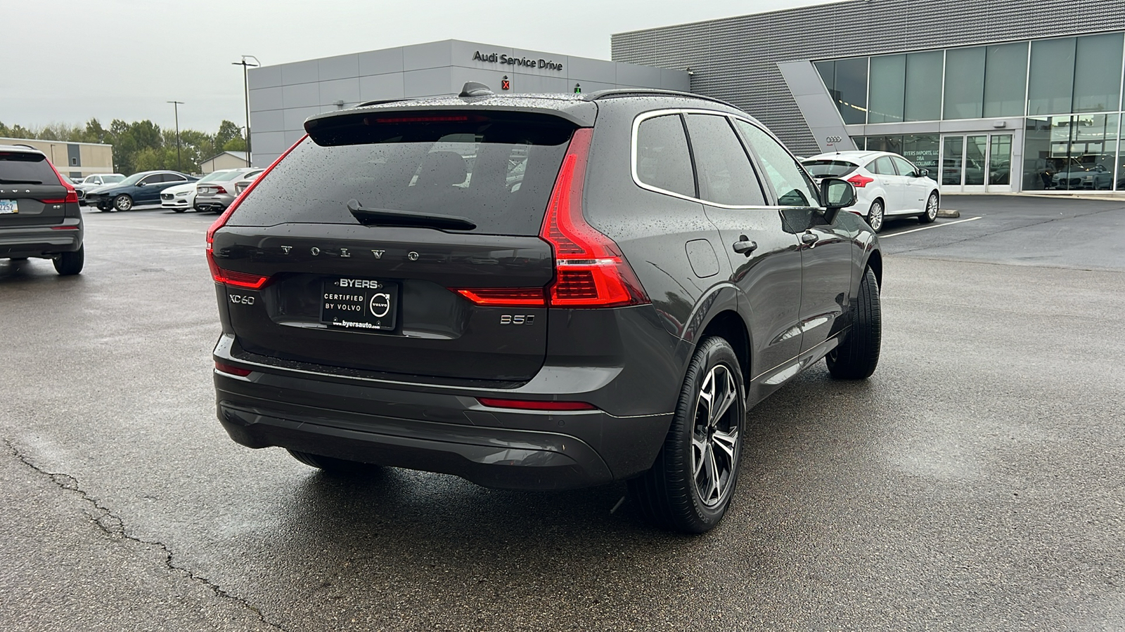 2022 Volvo XC60 B5 Momentum 3