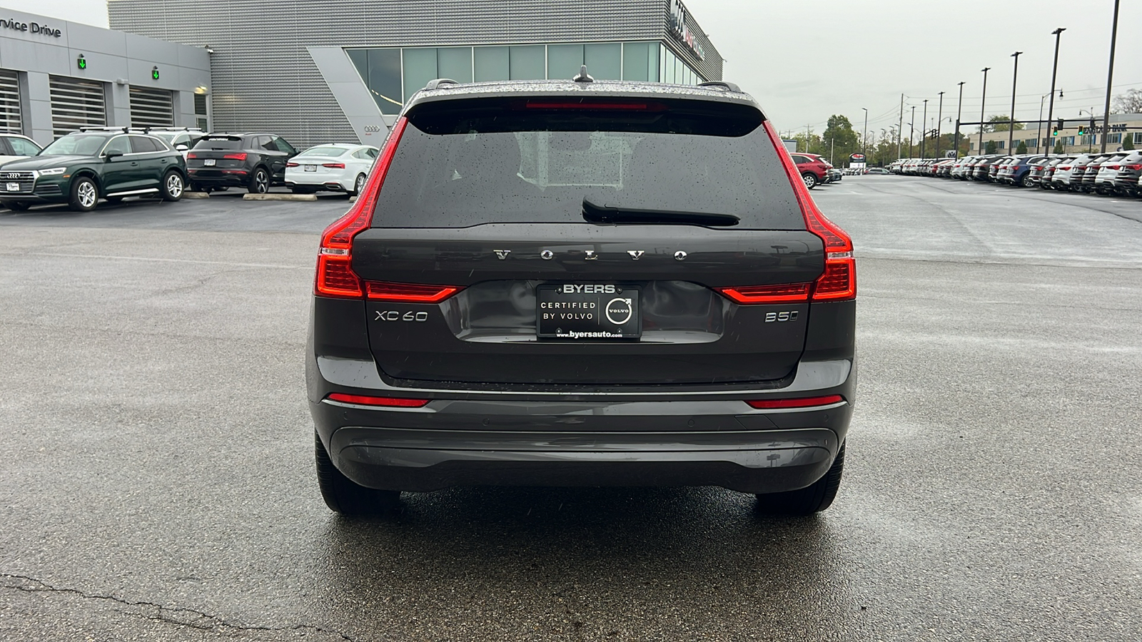 2022 Volvo XC60 B5 Momentum 31