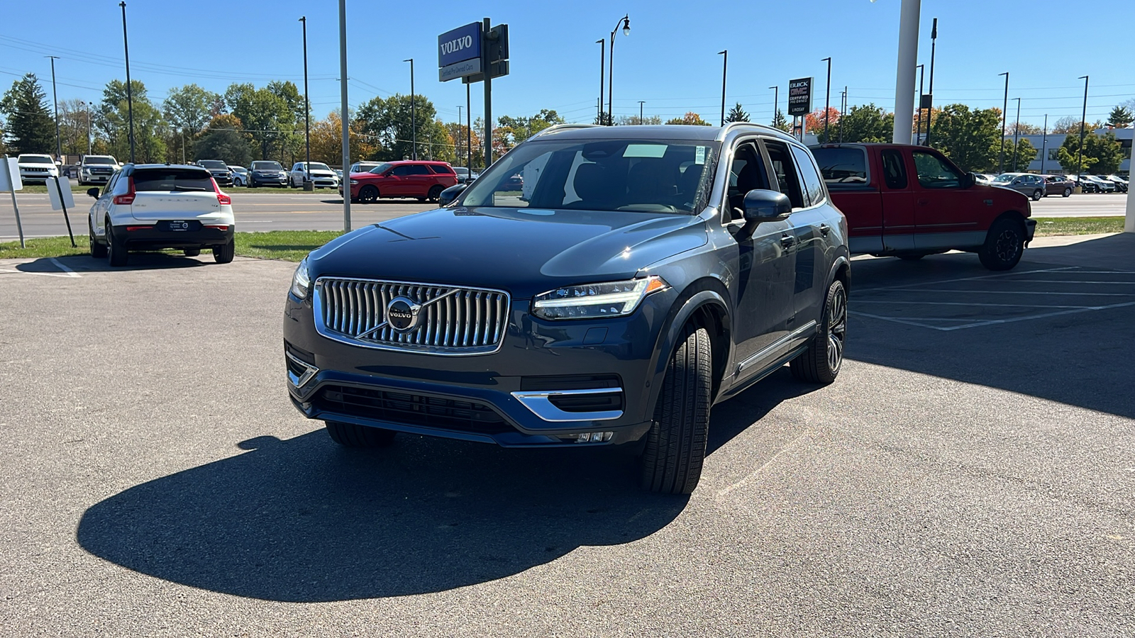 2025 Volvo XC90 B6 Plus 7-Seater 6