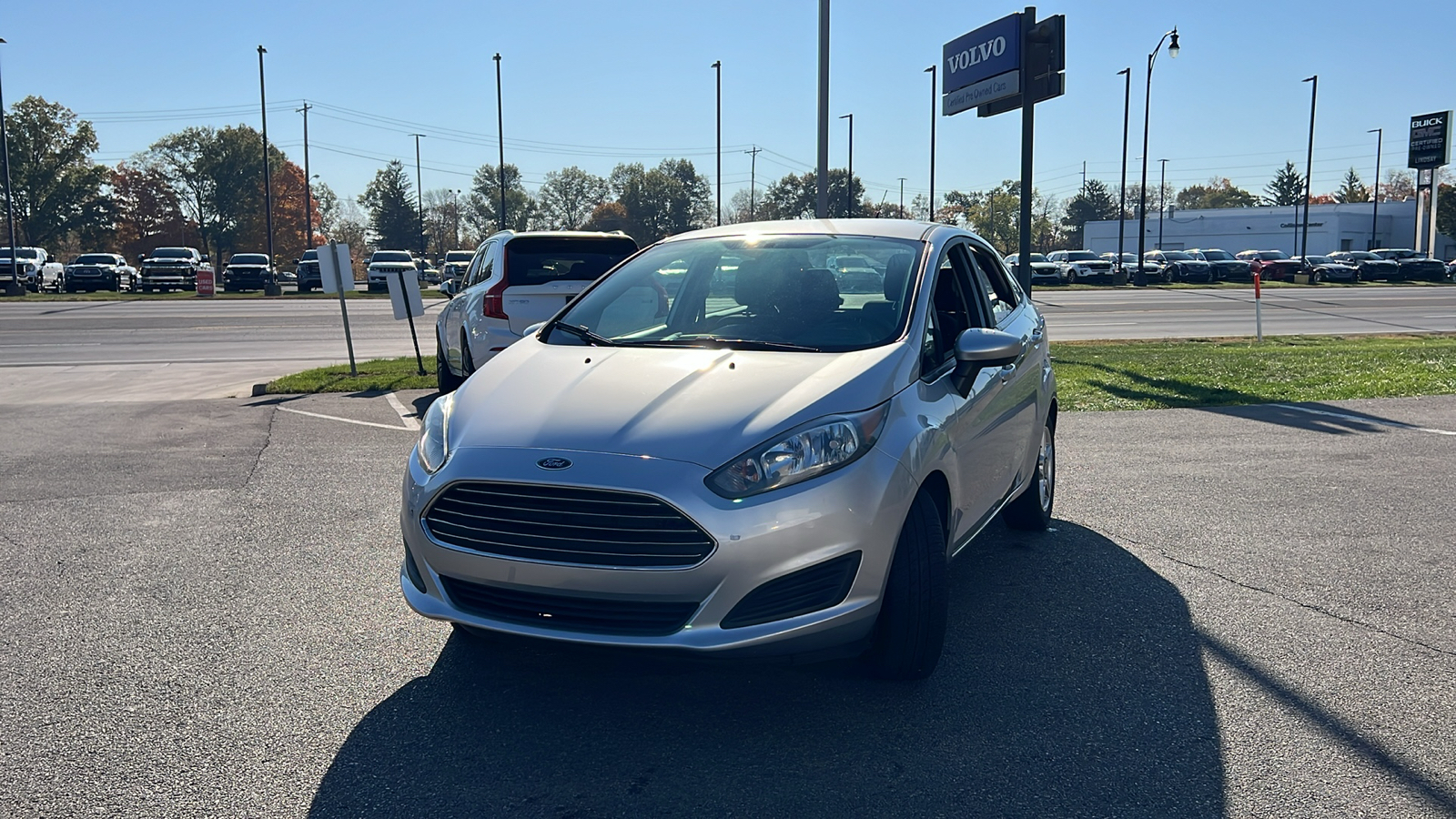 2017 Ford Fiesta SE 6