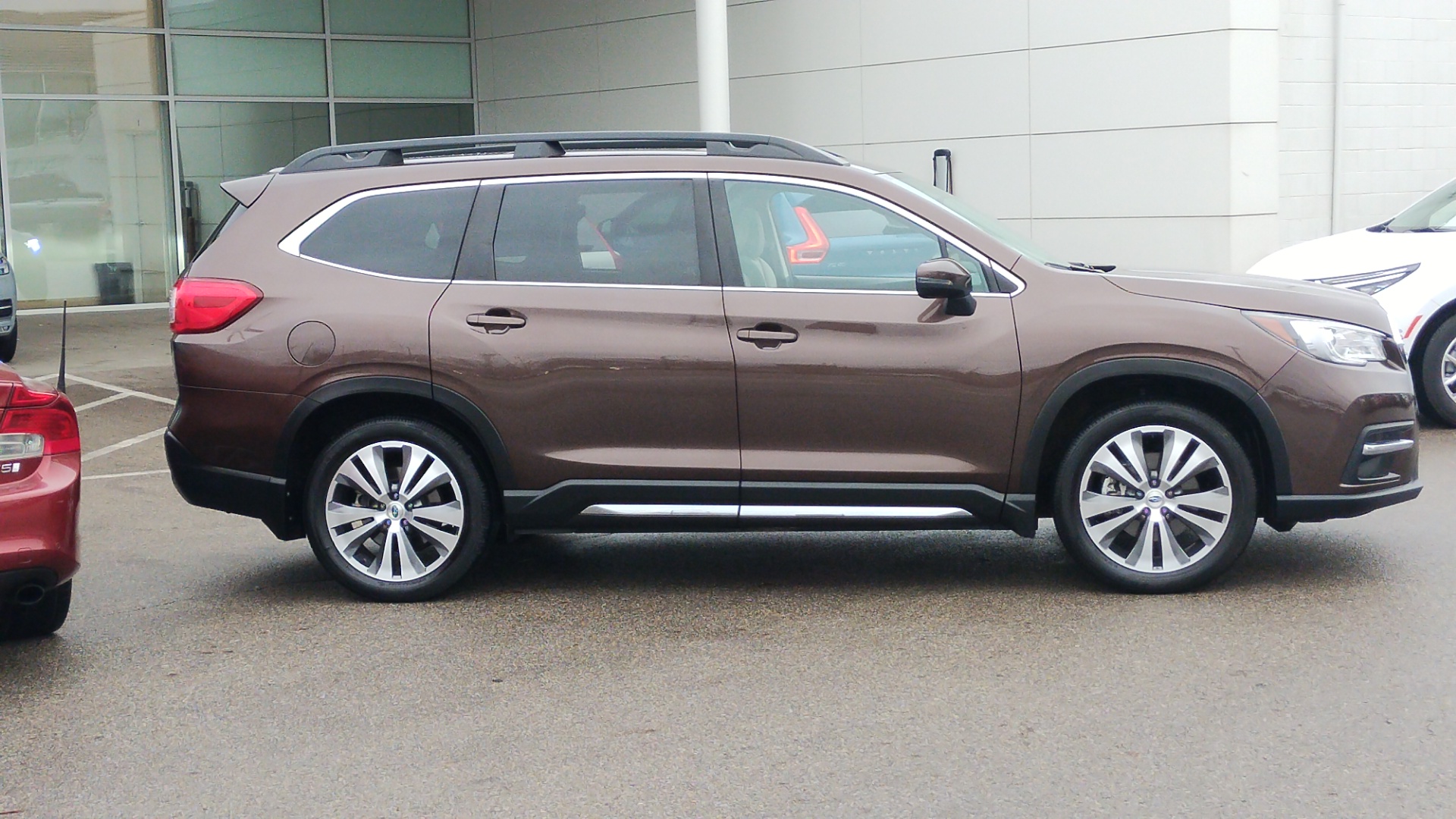 2019 Subaru Ascent Limited 2