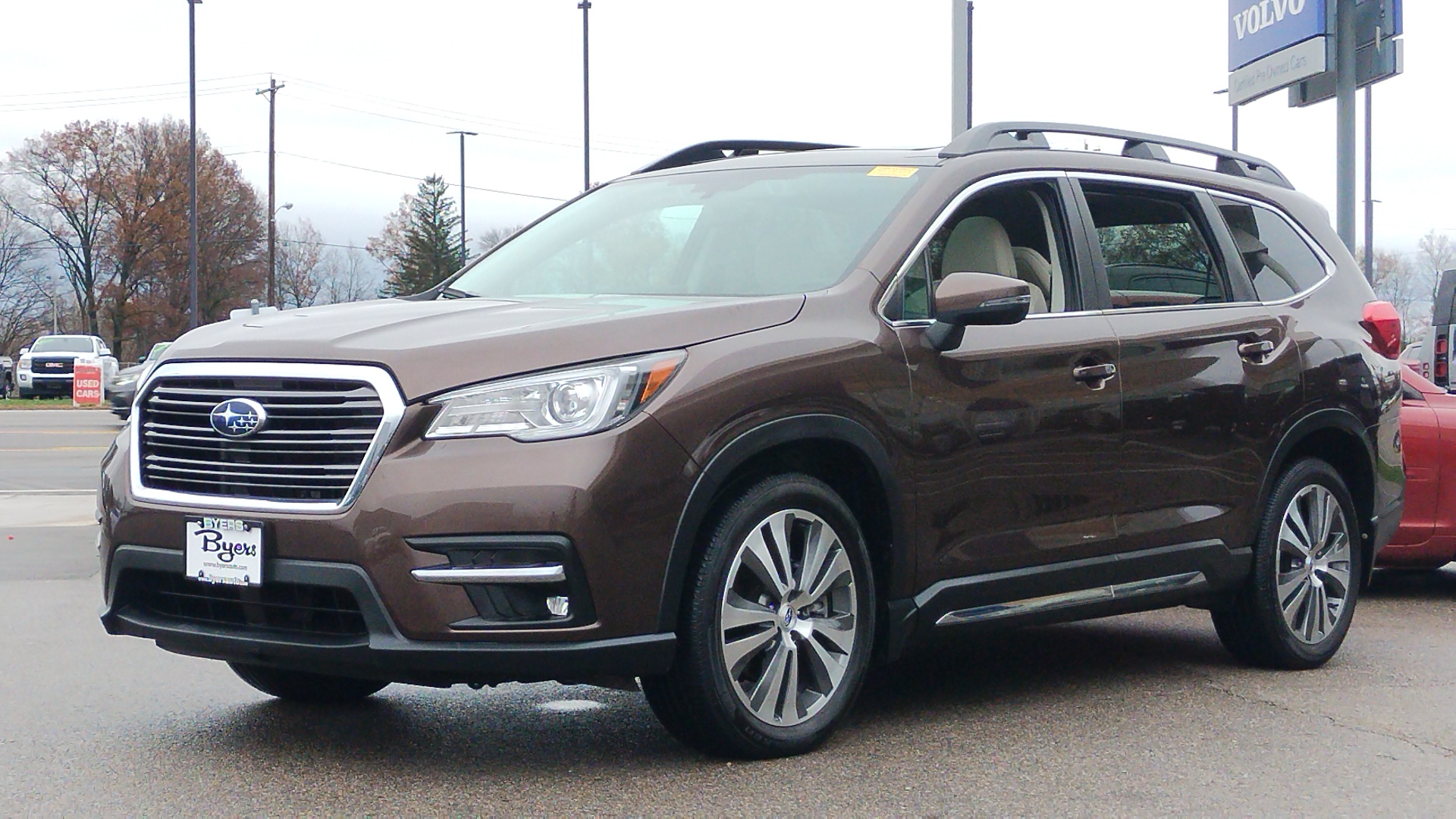 2019 Subaru Ascent Limited 4